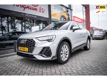 Audi Q3 Sportback 0