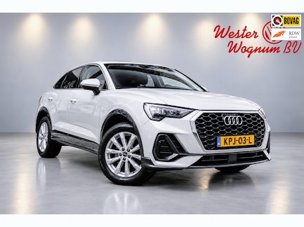 Audi Q3 Sportback 0