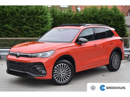 Volkswagen Tiguan 0