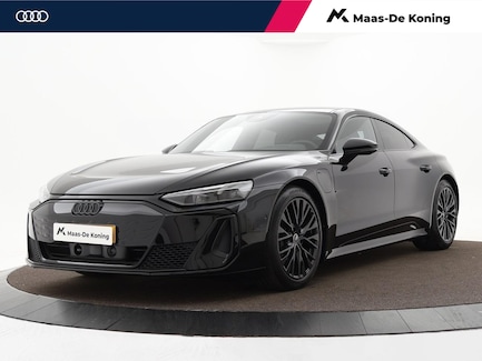Audi e-Tron GT 0