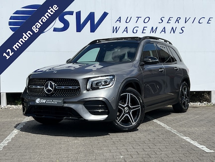 Mercedes-Benz GLB 0