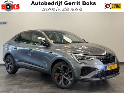 Renault Arkana 0