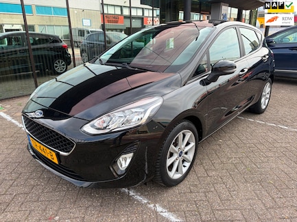 Ford Fiesta 0