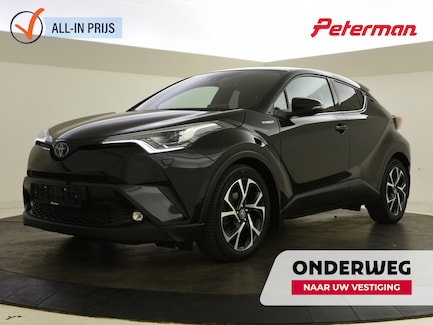 Toyota C-HR / C-HR+ 0
