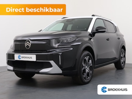 Citroën E-C3 Aircross 0