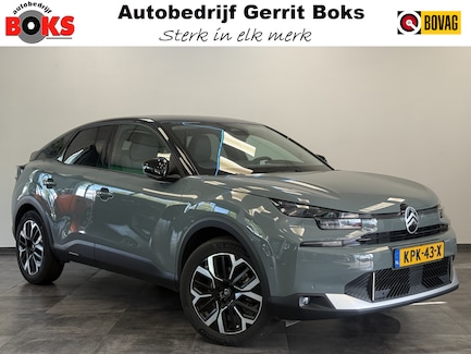 Citroën E-C4 0