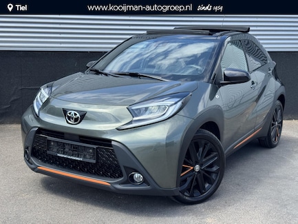 Toyota Aygo X 0