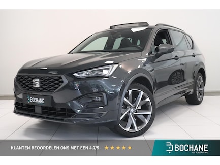 SEAT Tarraco 0