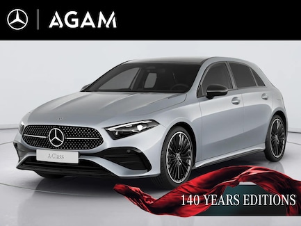 Mercedes-Benz A-klasse 0