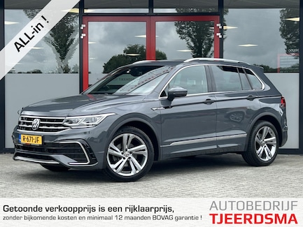 Volkswagen Tiguan 0