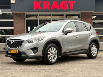 Mazda CX-5 0