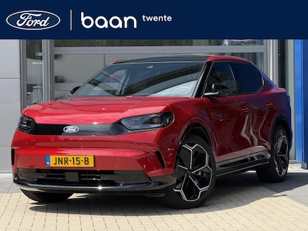 Ford Capri 0