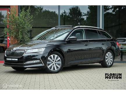 Skoda Superb 0