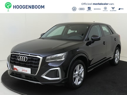 Audi Q2 0