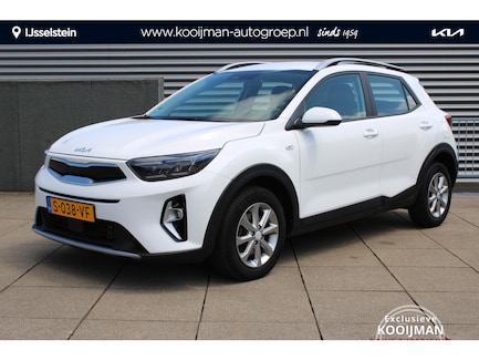 Kia Stonic 0