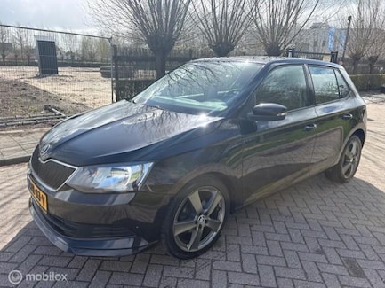 Skoda Fabia 0
