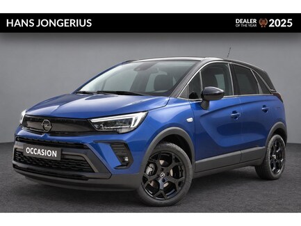 Opel Crossland 0