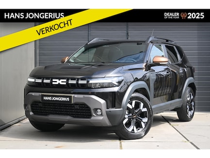 Dacia Duster 0