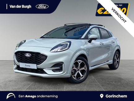 Ford Puma 0