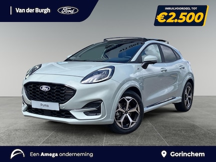Ford Puma 0