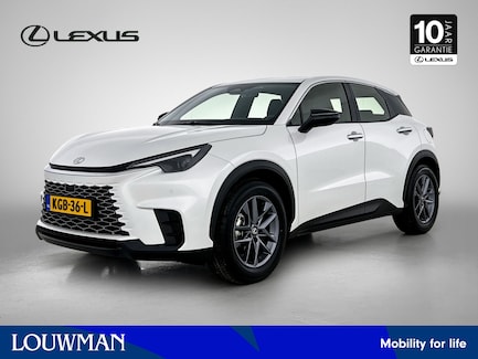 Lexus LBX 0