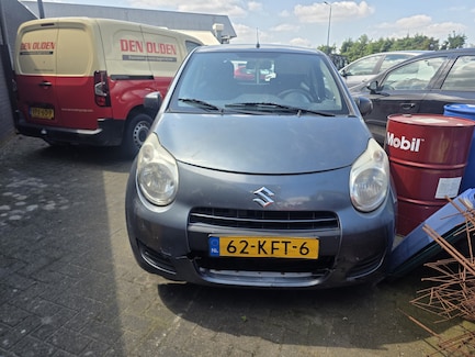 Suzuki Alto 0