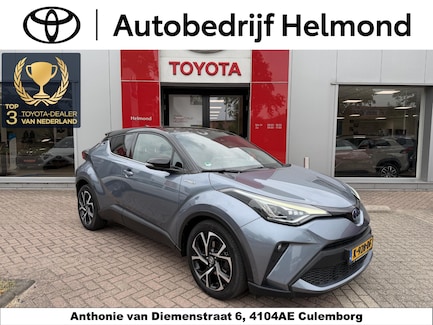 Toyota C-HR / C-HR+ 0