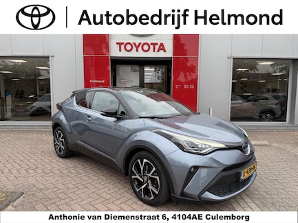 Toyota C-HR / C-HR+ 0