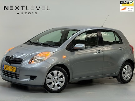 Toyota Yaris 0