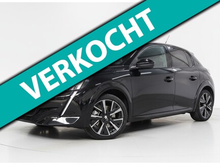 Peugeot e-208 0