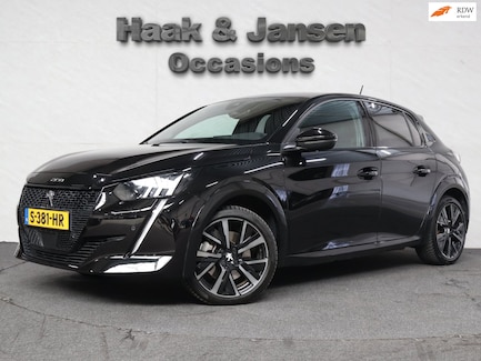 Peugeot e-208 0