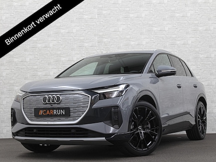 Audi Q4 e-tron 0