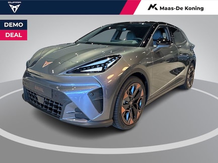 CUPRA Raval 0