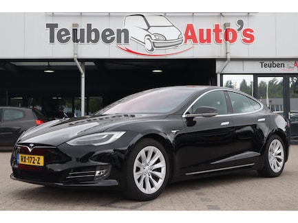 Tesla Model S 0