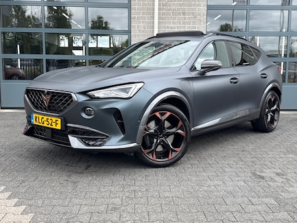 CUPRA Formentor 0