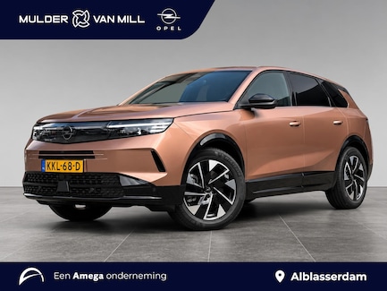 Opel Grandland 0