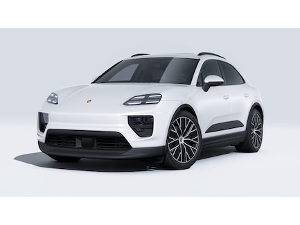 Porsche Macan 0