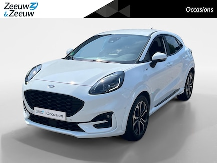 Ford Puma 0