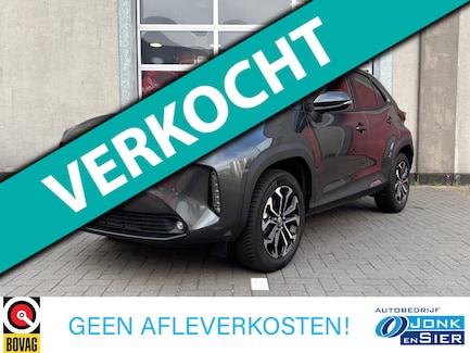 Toyota Yaris Cross 0