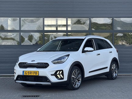 Kia Niro Hybrid 0