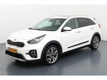 Kia Niro Hybrid 0
