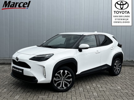 Toyota Yaris Cross 0