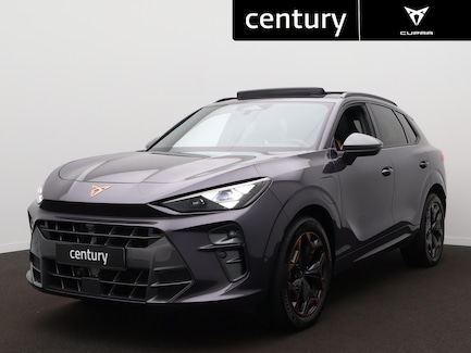 CUPRA Terramar 0