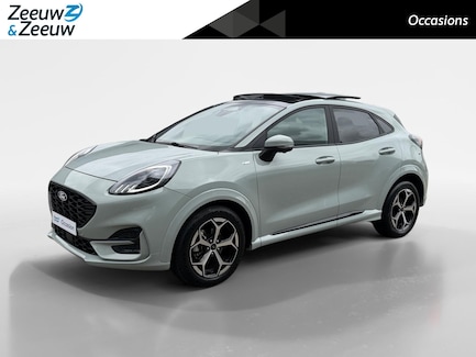 Ford Puma 0