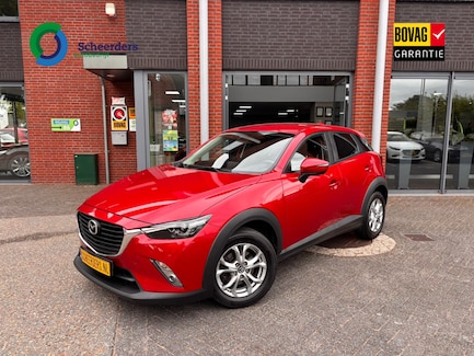 Mazda CX-3 0