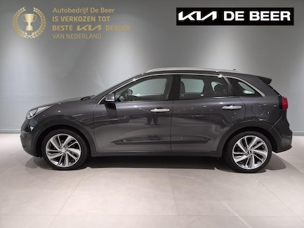 Kia Niro Hybrid 0