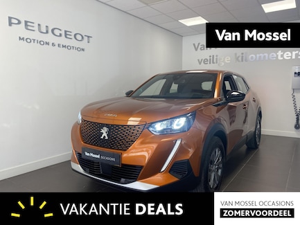 Peugeot e-2008 0