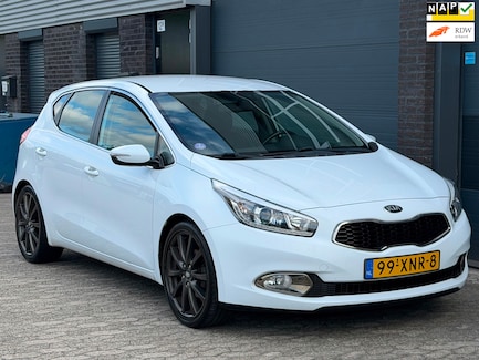 Kia Ceed 0