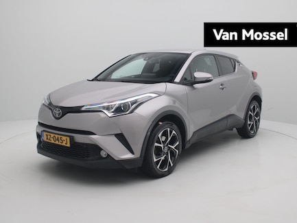 Toyota C-HR / C-HR+ 0
