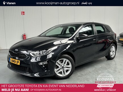 Kia Ceed 0